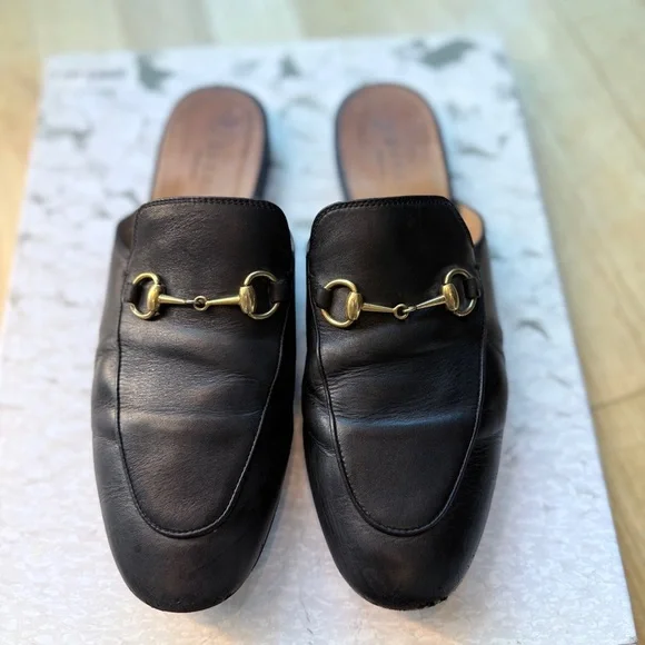 Gucci Womens Pricetown Slipper - Picture 5 of 8